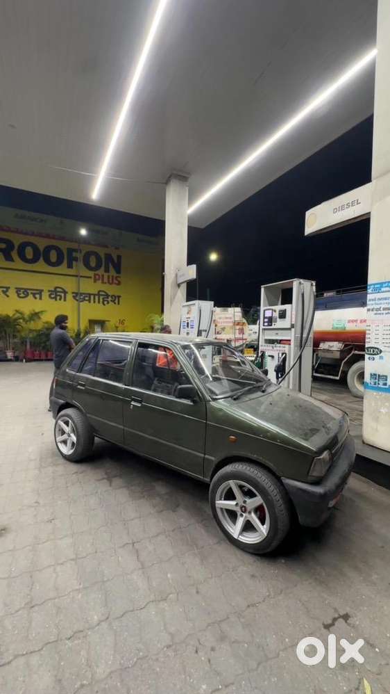 Maruti Suzuki 800 1999 Petrol Good Condition