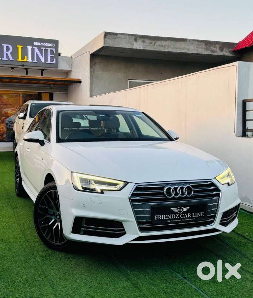Audi A4 2.0 35 Tdi S Line, 2019, Diesel