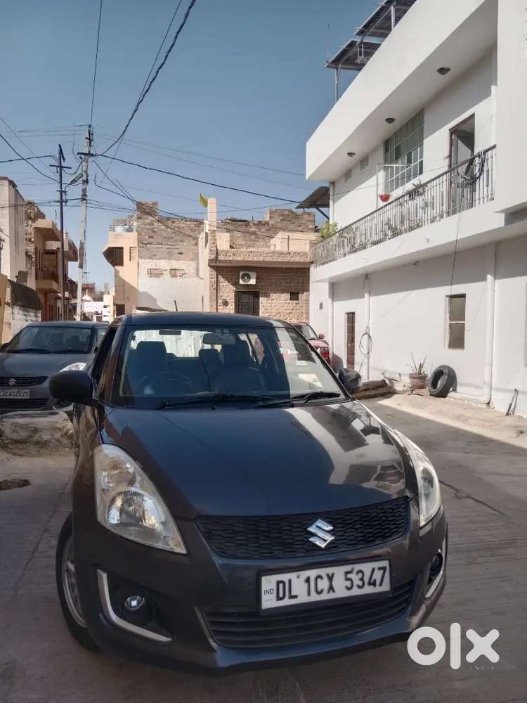 Maruti Suzuki Swift 2017 Lxi Optional-o
