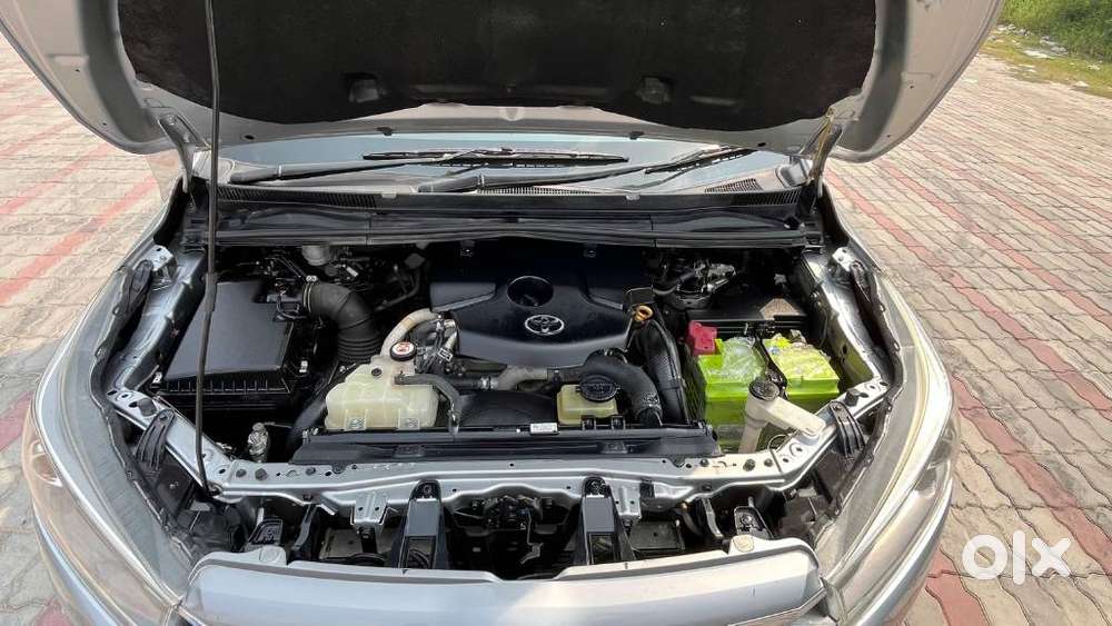 Toyota Innova Crysta 2.4 Z 7 Str, 2017, Diesel