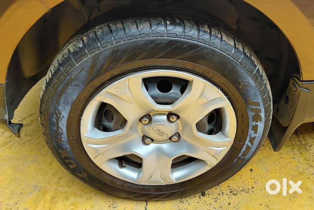 Ford Ecosport Trend Plus Be, 2016, Diesel