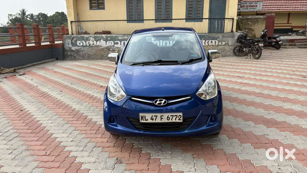 Hyundai Eon Era Plus, 2016, Petrol