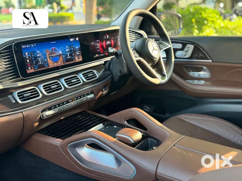 Mercedes-benz Gle, 2024, Diesel