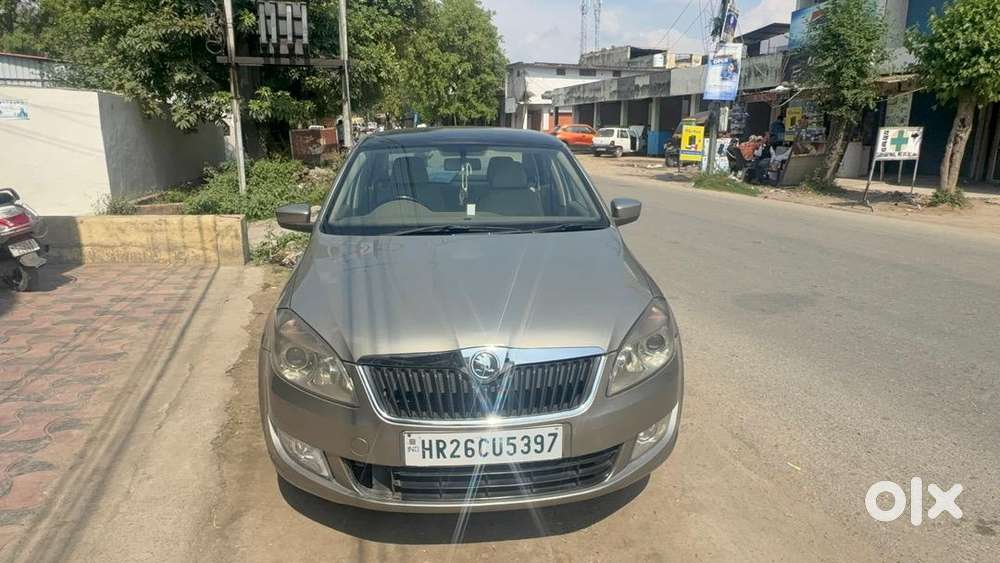 Skoda Rapid 1.6 Mpi Automatic Petrol  Well Maintained  Smooth Drive