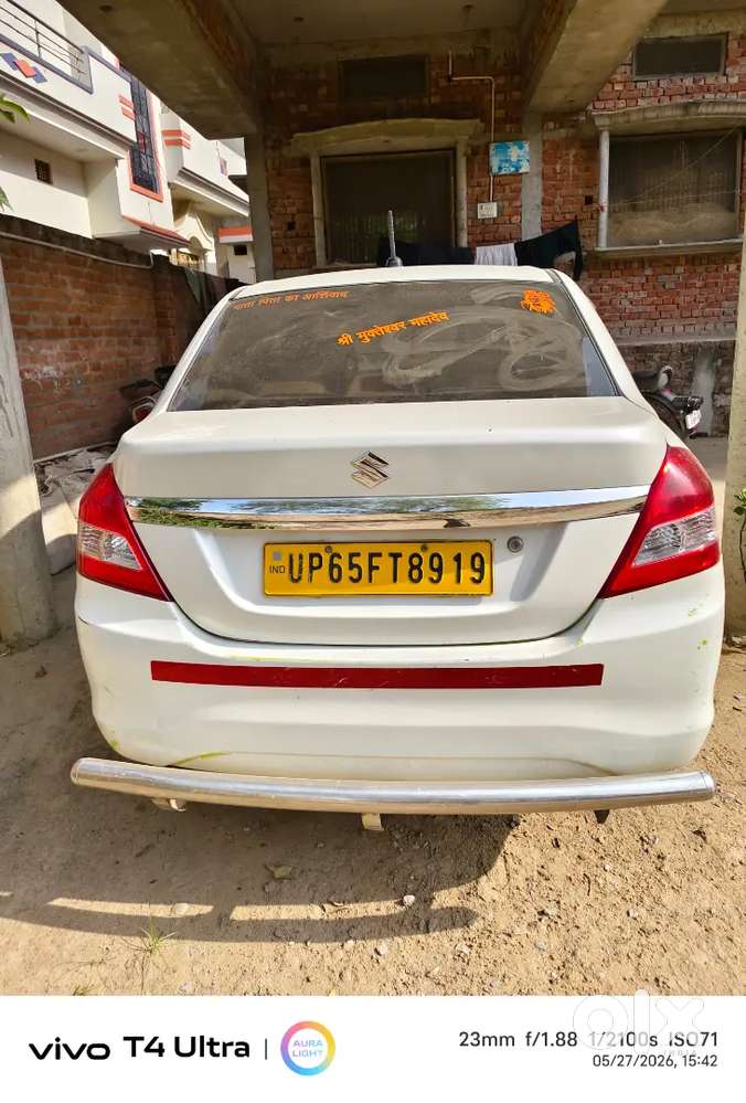Maruti Suzuki Dzire 2017 Diesel Well Maintained