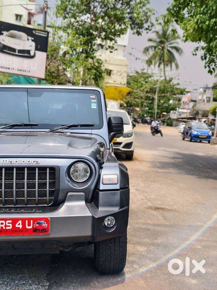 Mahindra Thar Lx Hard Top Diesel Mt 4wd, 2022, Diesel