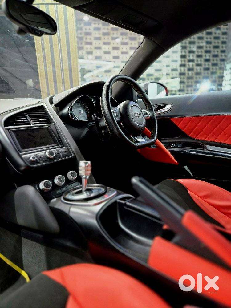 Audi R8 4.2 V8 Coupe, 2012, Petrol