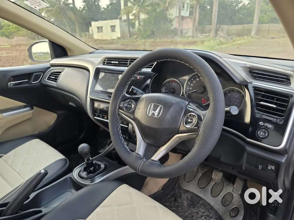Honda City I-dtec Vx, 2017, Diesel