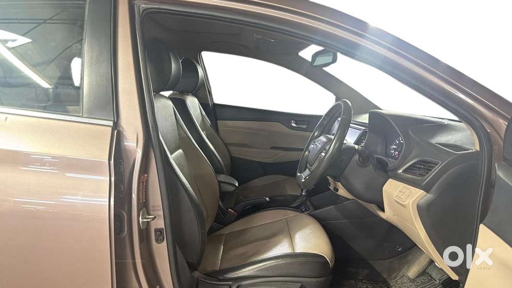 Hyundai Verna 1.6 Sx (o) Vtvt At, 2018, Petrol