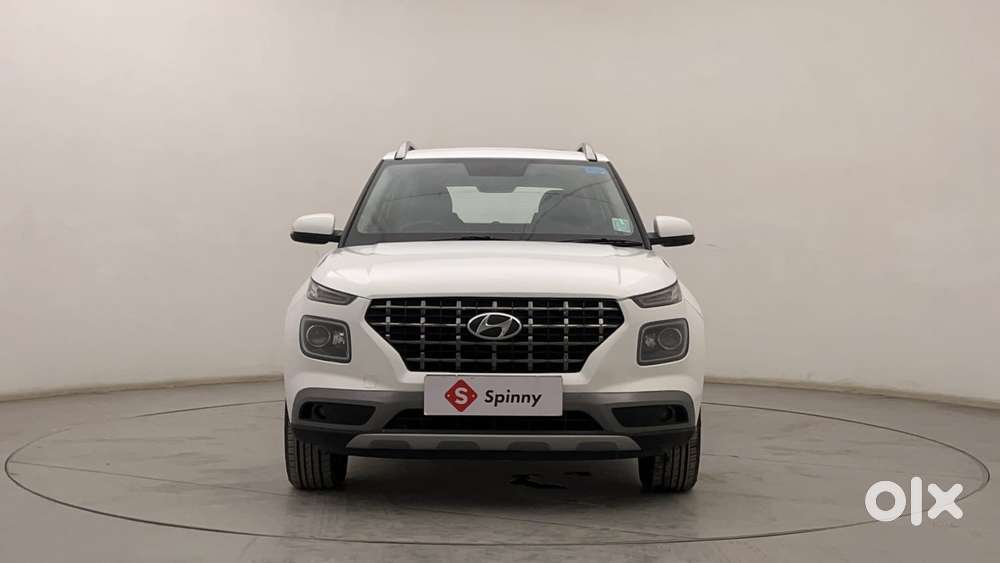 Hyundai Venue Sx Plus Turbo Dct, 2019, Petrol
