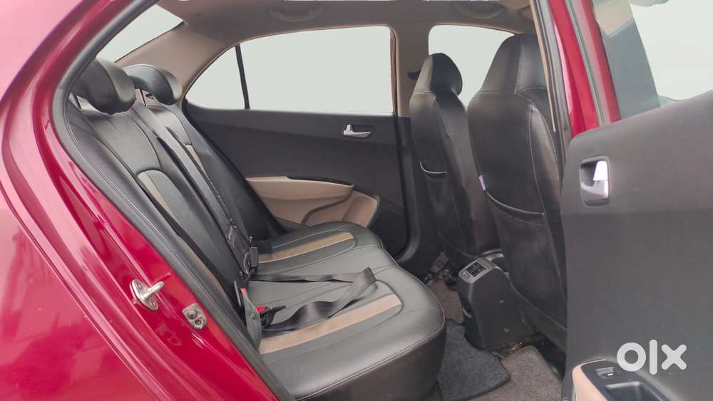Hyundai Xcent 1.2 Vtvt Sx, 2017, Petrol