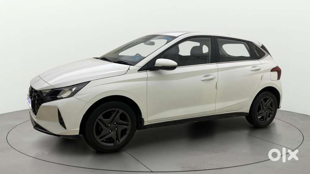 Hyundai New I20 1.0 Sportz Turbo Imt, 2020, Petrol