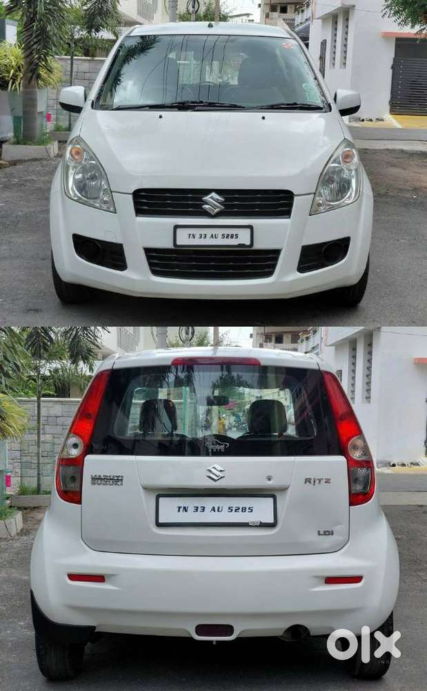 Maruti Suzuki Ritz, 2011, Diesel