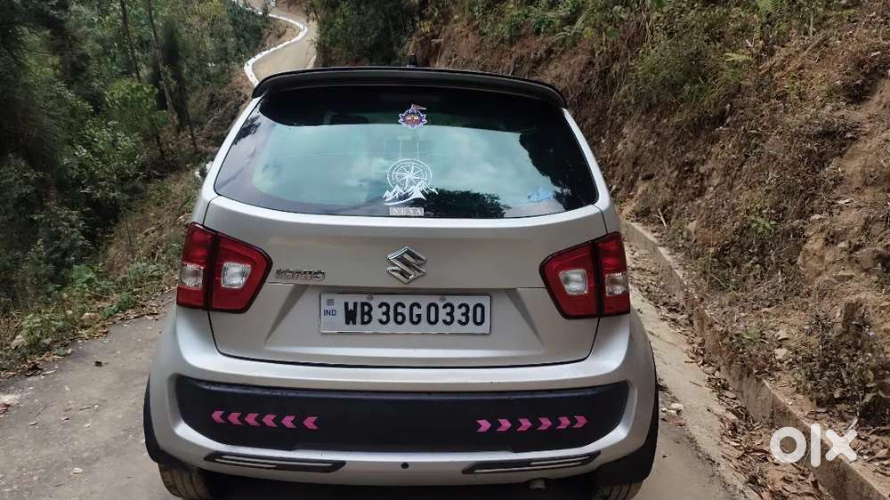 Maruti Suzuki Ignis 2018 Petrol 42000 Km Driven Well Maintained