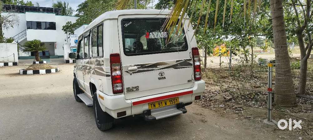 Tata Sumo Gold 2017 Diesel  Life Tax 1 Year Fc Insurence Current