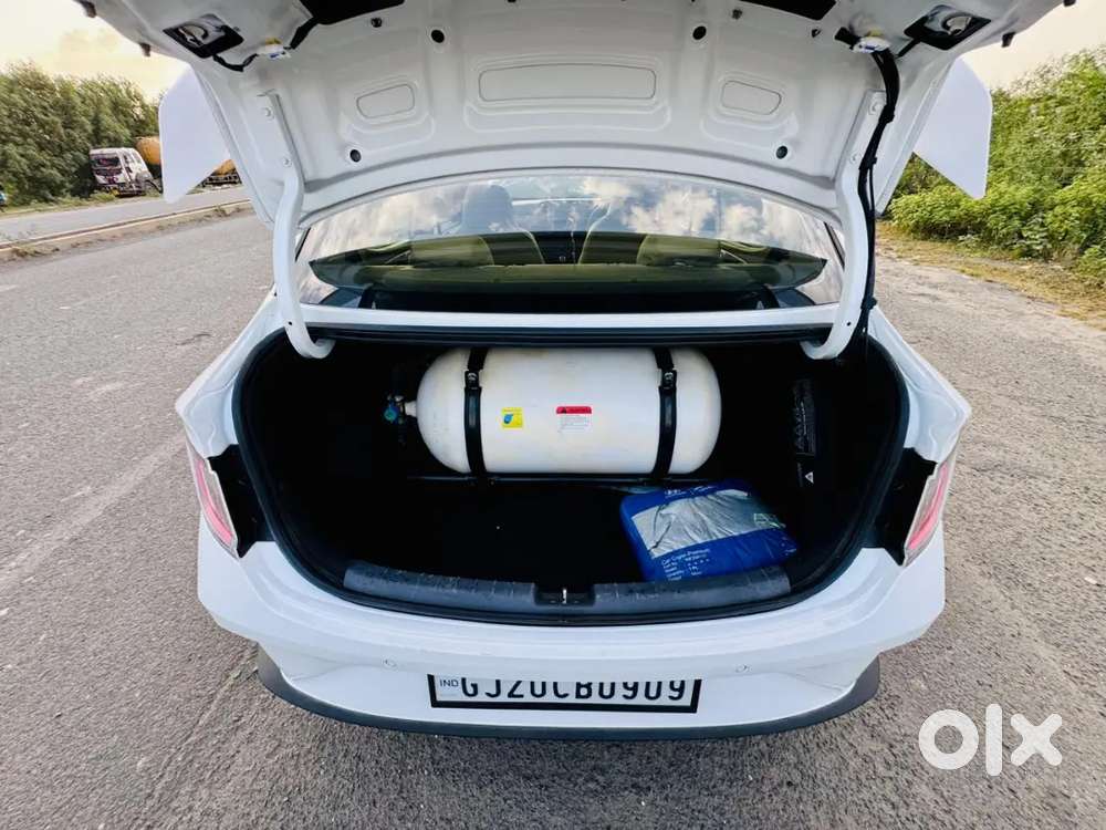 Hyundai Aura 1.2 2024