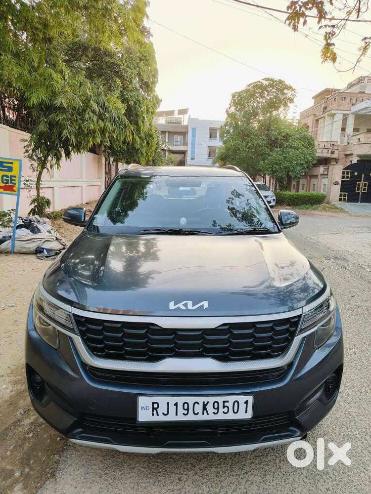 Kia Seltos Htk Plus D, 2021, Diesel