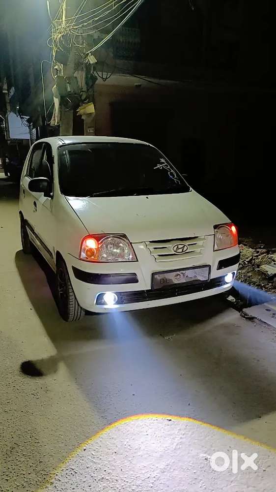 Hyundai Santro Xing 2012