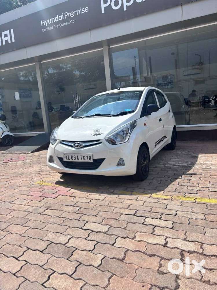 Hyundai Eon Era +, 2017, Petrol