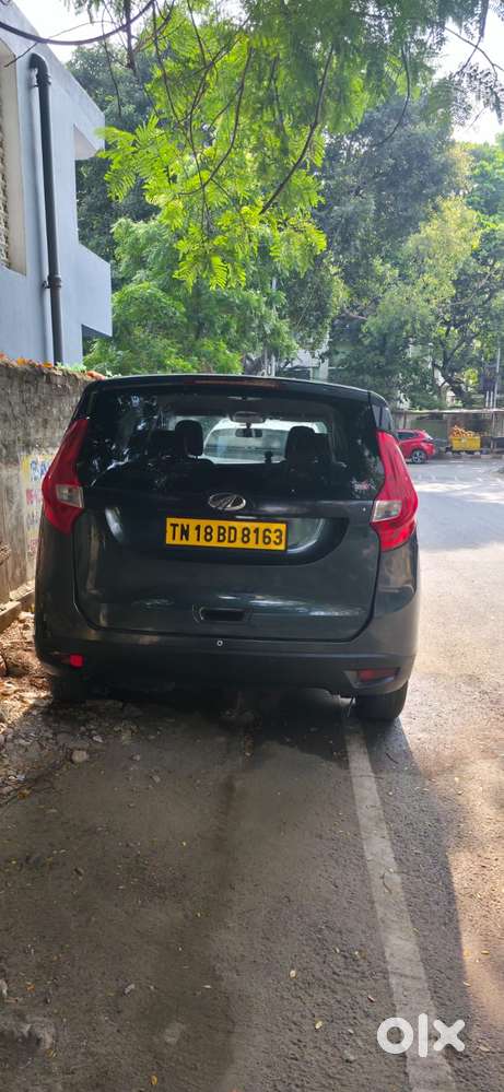 Mahindra Marazzo M2 8str, 2021, Diesel