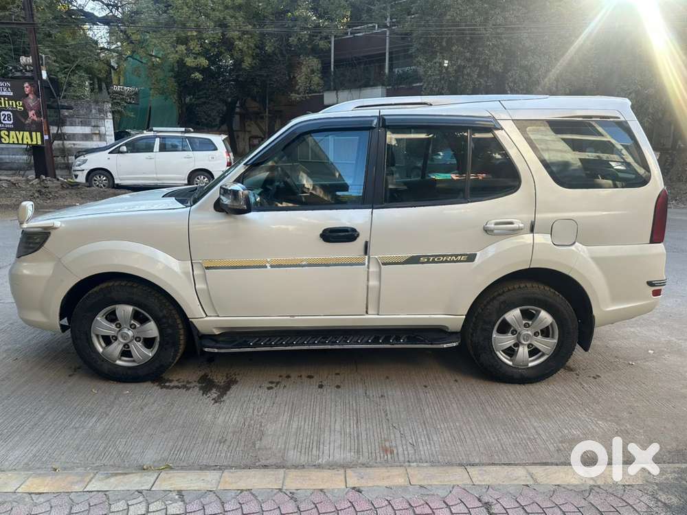 Tata Safari Storme