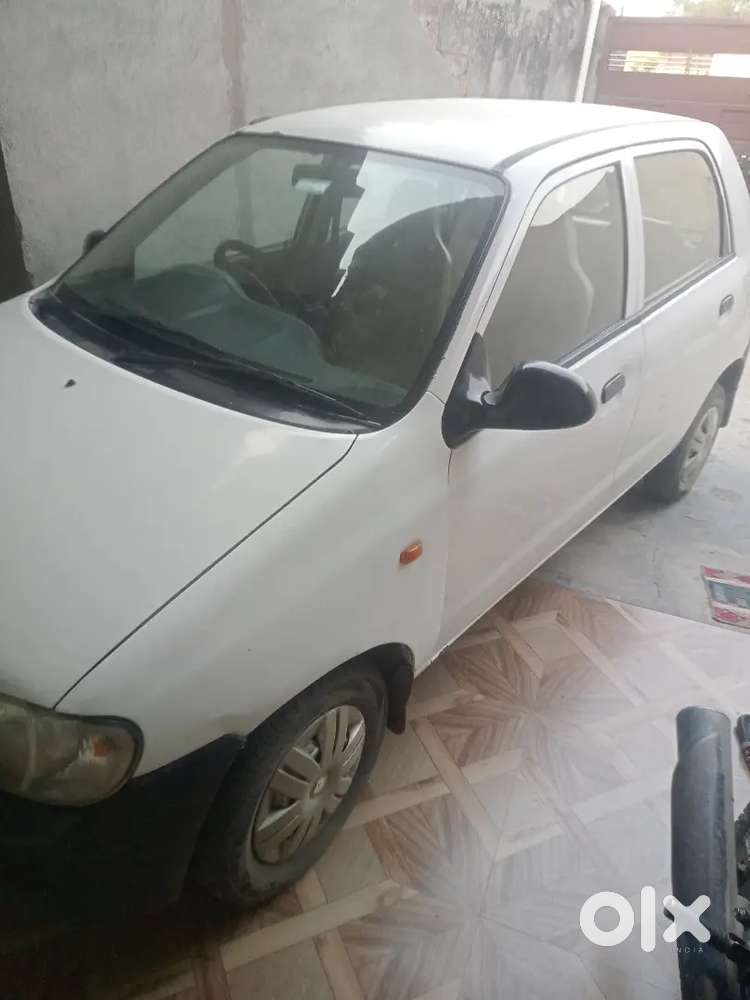 Maruti Suzuki Alto 2011