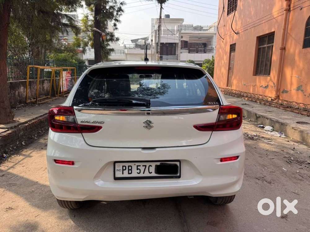 Maruti Suzuki Baleno Zeta, 2022, Petrol