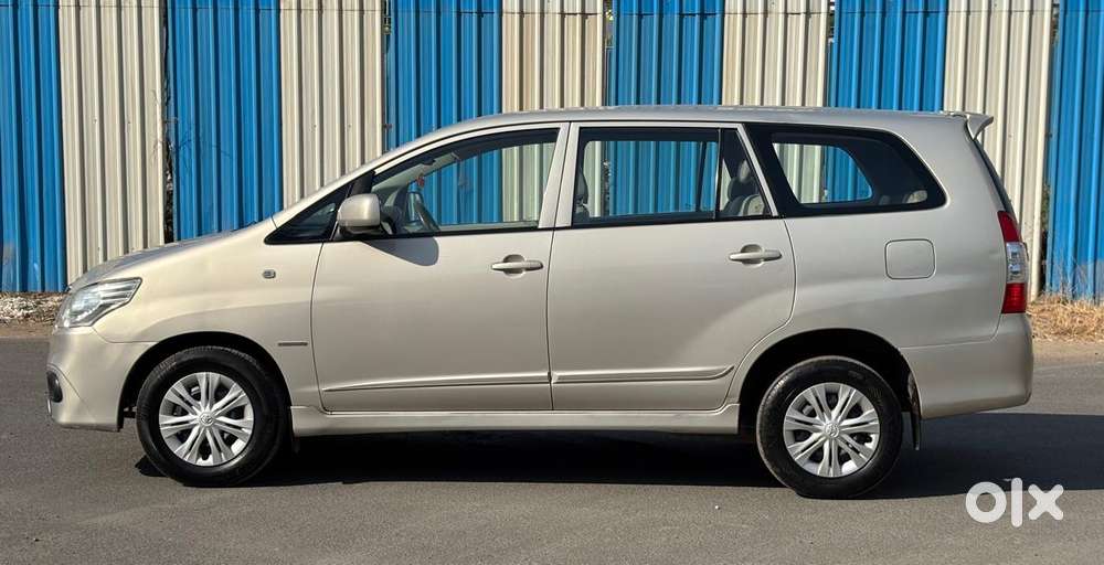 Toyota Innova 2.5 G (diesel) 7 Seater, 2014, Diesel