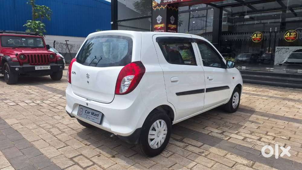 Maruti Suzuki Alto, 2020