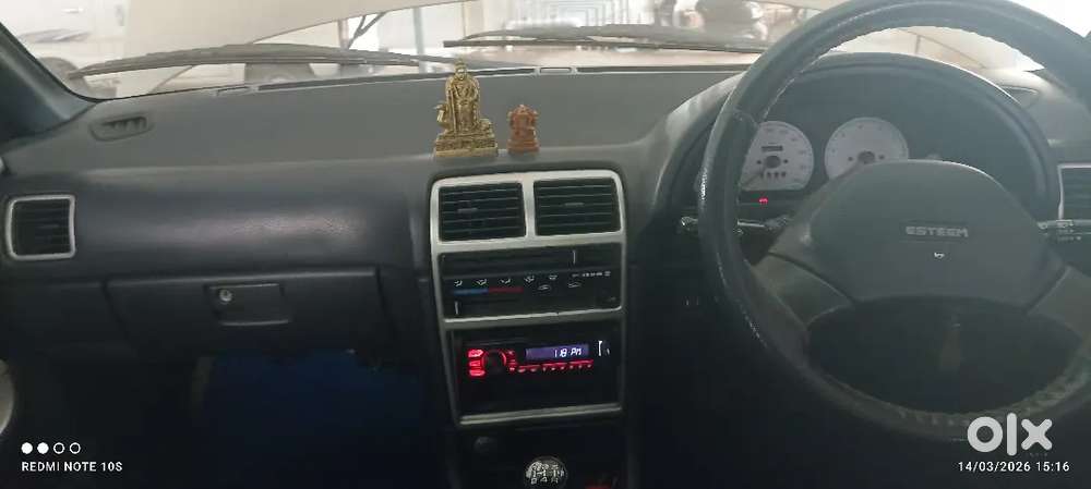 Maruti Suzuki Esteem 2006 Petrol 97000 Km Driven