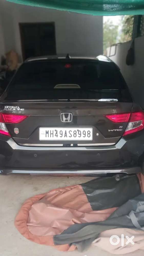 Honda Amaze 2018 Petrol Well Maintained