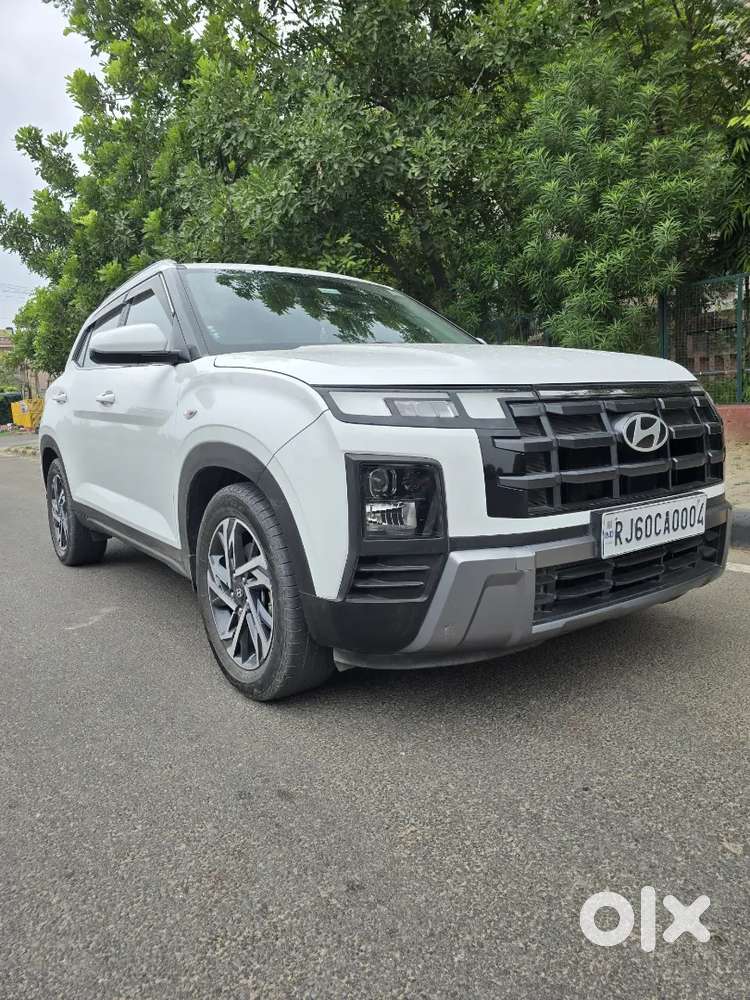 Hyundai Creta Diesel 2024