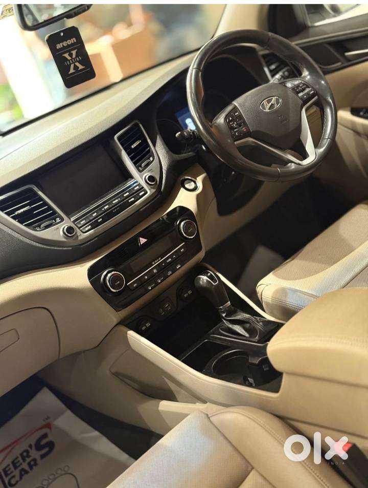 Hyundai Tucson Gls 4wd Automatic, 2019, Diesel