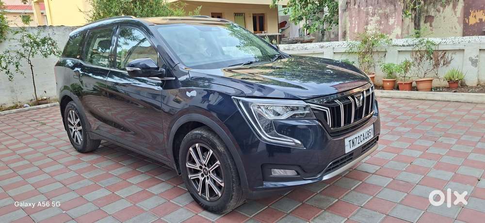 Mahindra Xuv700 2.2 Ax 7 Diesel Mt Str, 2022, Diesel