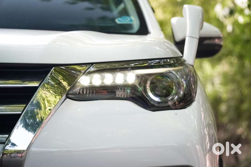 Toyota Fortuner 4x2 At 2.8 Diesel, 2019, Diesel