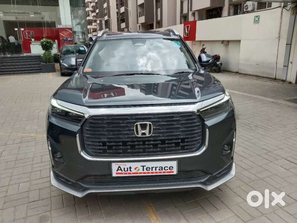 Honda Elevate Zx Cvt, 2023, Petrol