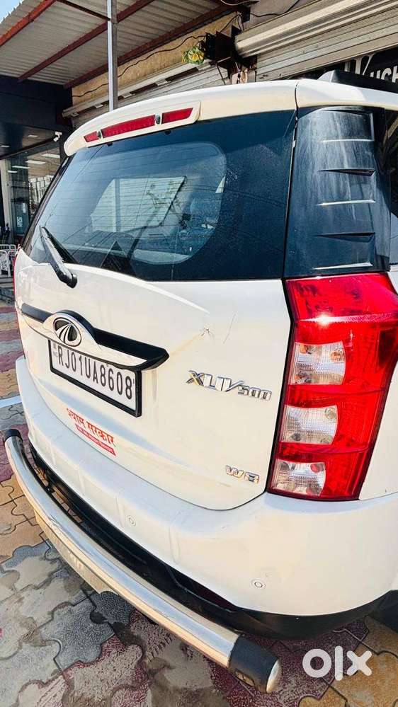 Mahindra Xuv 500 W8 2016