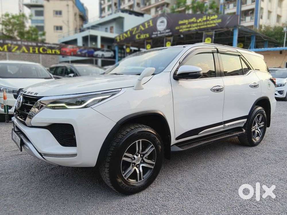 Toyota Fortuner 4x2 At 2.8 Diesel, 2023, Diesel