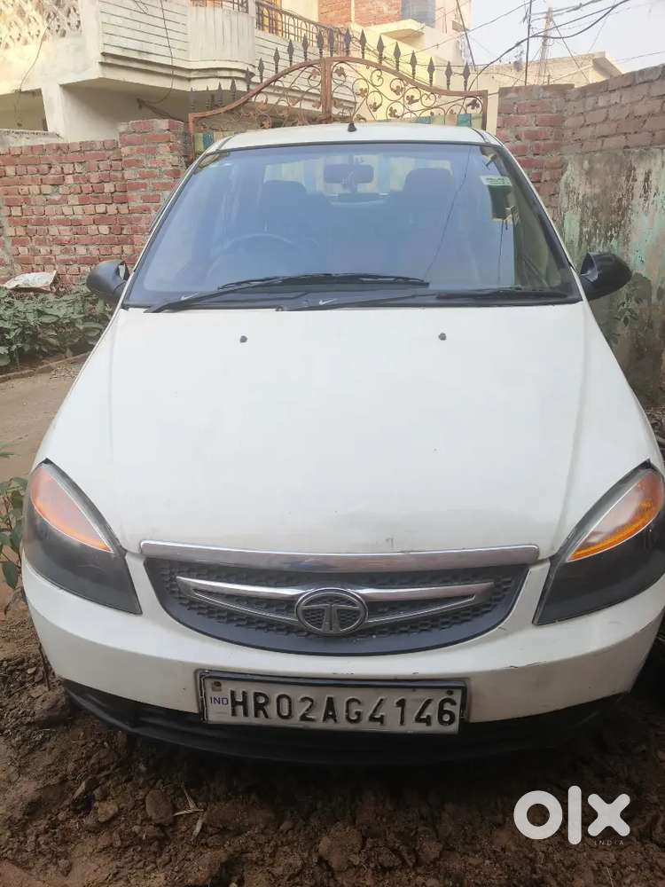 Tata Indigo Ecs 2015 Diesel 100000 Km Driven