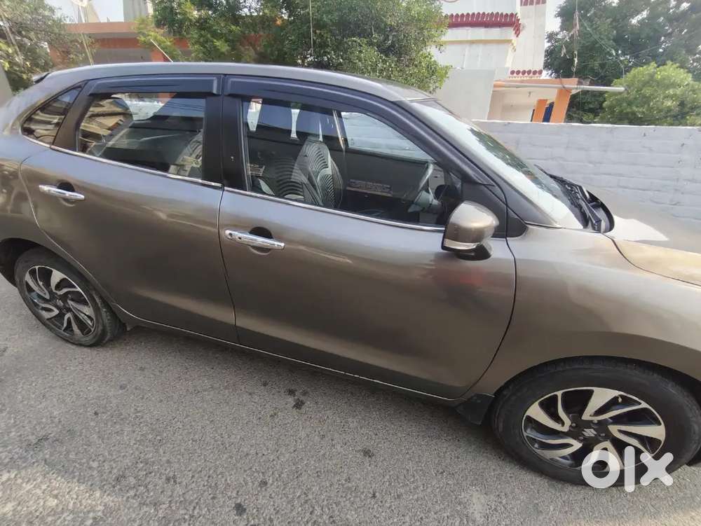 Maruti Suzuki Baleno 2020 Petrol Well Maintained, Extended Warranty