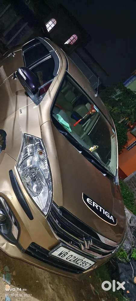Maruti Suzuki Ertiga 2017 Petrol 180725 Km Driven