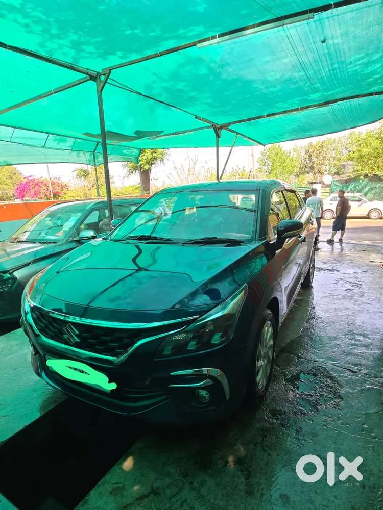 Maruti Suzuki Baleno 2022 Petrol 32000 Km Driven