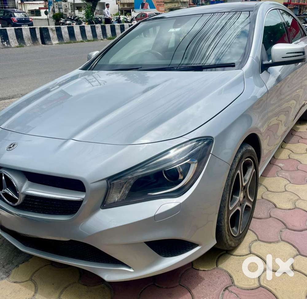 Mercedes-benz Cla Diesel Car