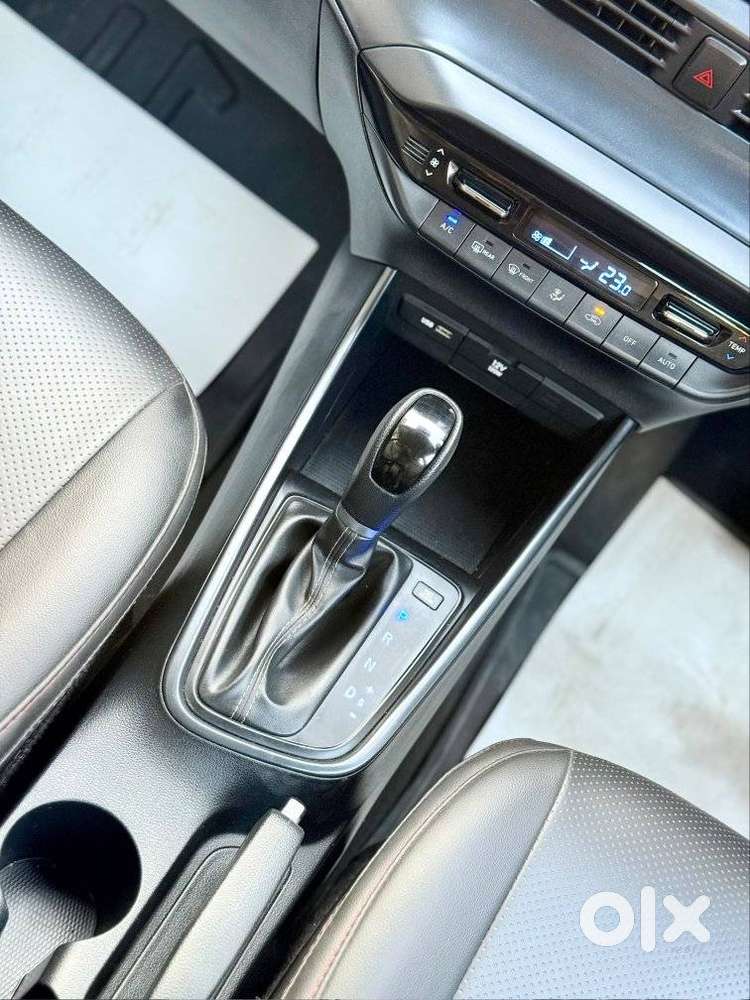 Hyundai Elite I20 Sportz Plus Cvt, 2023, Petrol