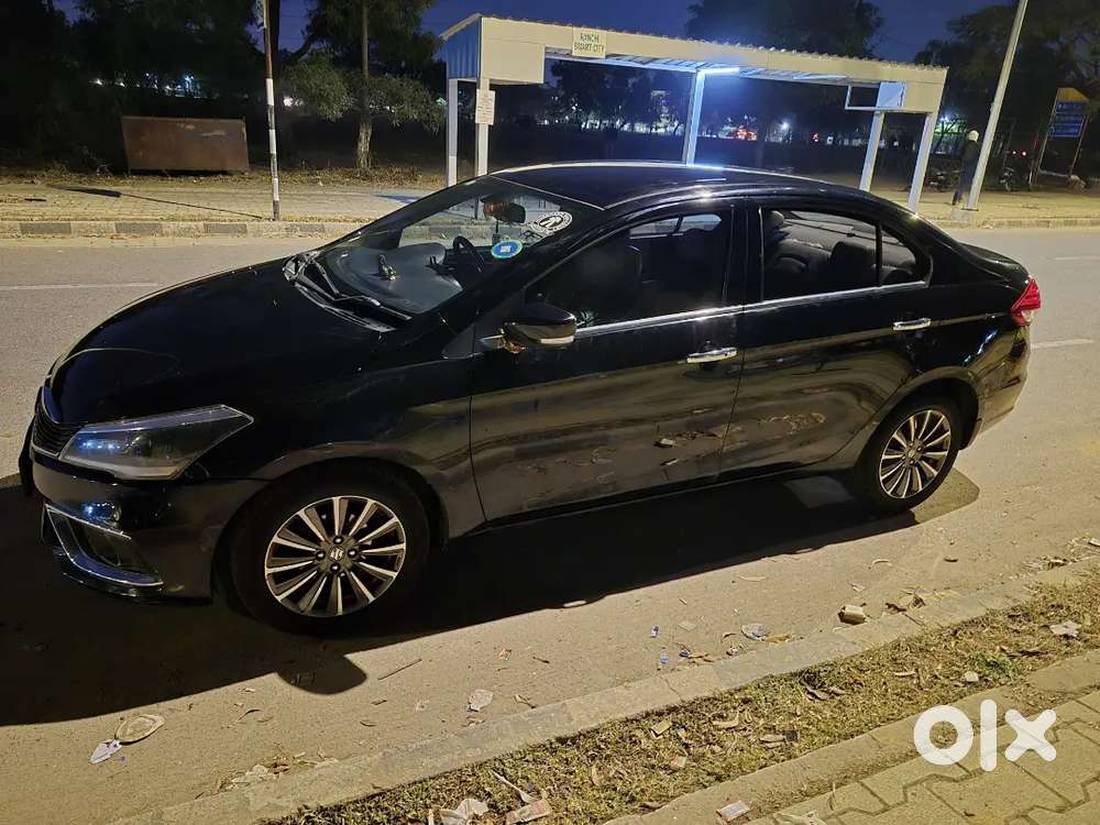 Suzuki Ciaz 2019 Black, Petrol 93000 Km Driven