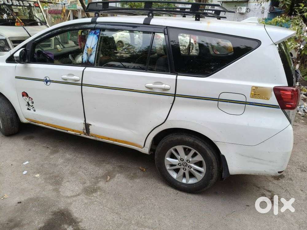 Toyota Innova Crysta 2.4 G Plus Mt 7 Str, 2019, Diesel