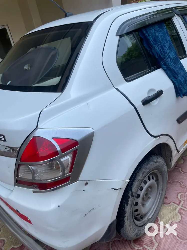 Maruti Dzire Diesel 2018
