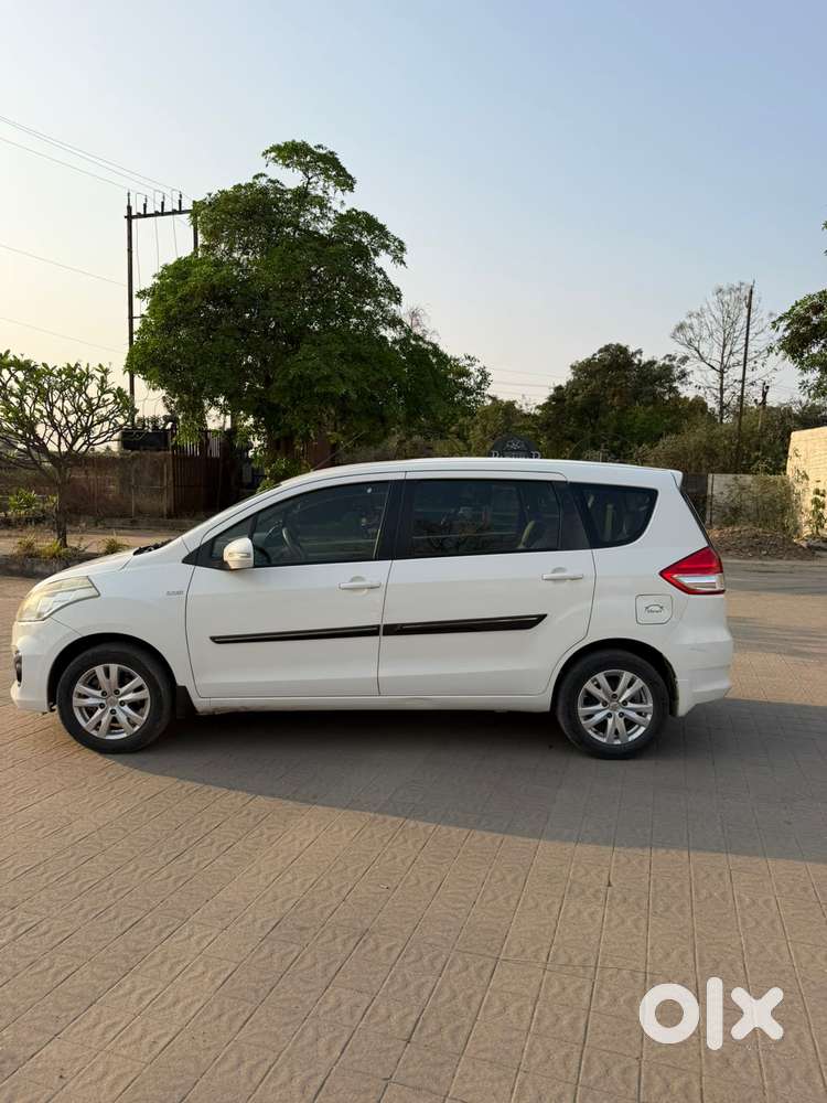 Maruti Suzuki Ertiga Shvs Zdi, 2016, Diesel