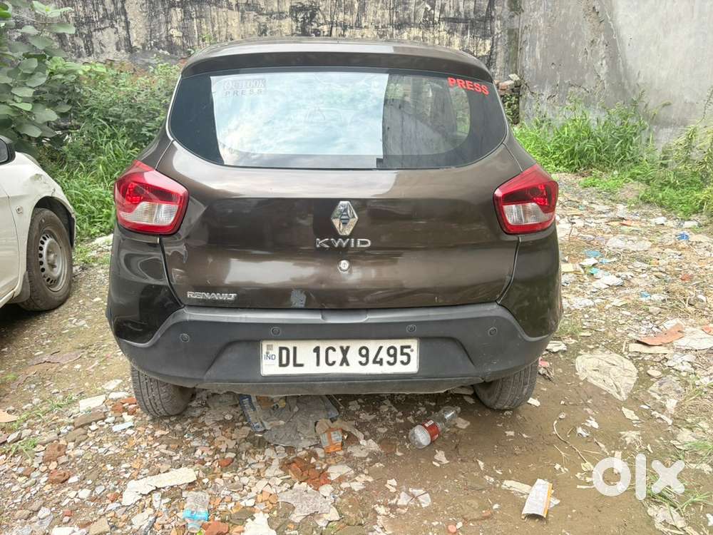 Renault Kwid 2017 37864 Km