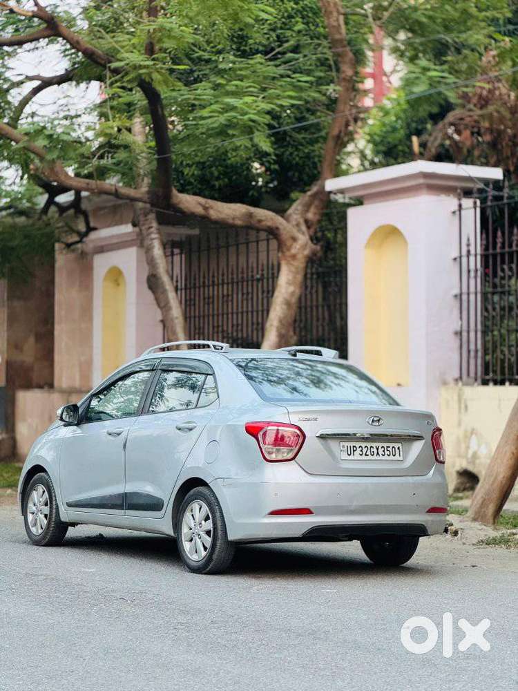 Hyundai Xcent S 1.2 (o), 2016, Diesel
